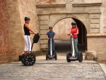 Jazda na segway