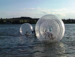 Zorbing na vode